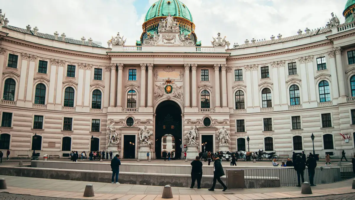 Plan gratis en Viena